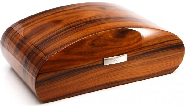 Humidor Davidoff Dome od palisandrovine i paladija