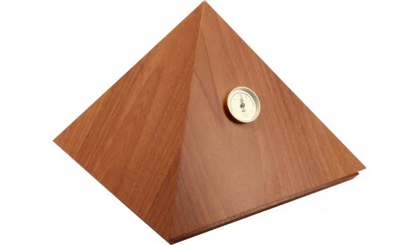 Humidor adorini Pyramid Deluxe M od cedrovine