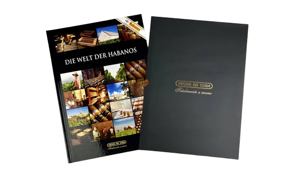 Knjiga Die Welt der Habanos