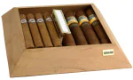 Poslužavnik za adorini humidor Pyramid M deluxe slika 7