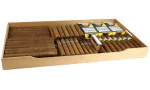 Cedar Tray adorini Aficionado humidor slika 7