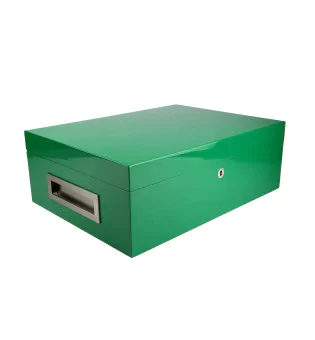 Zeleni humidor VillaSpa slika 3