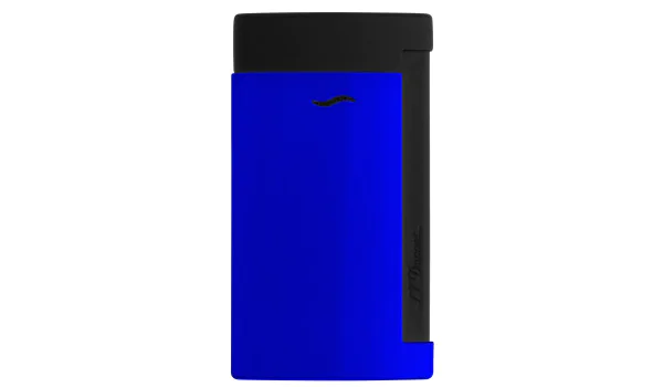 S. T. Dupont Slim 7 upaljač Fluo plavi 027771