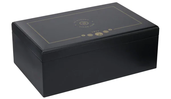 S. T. Dupont Cigar Club Premium humidor crni 001312