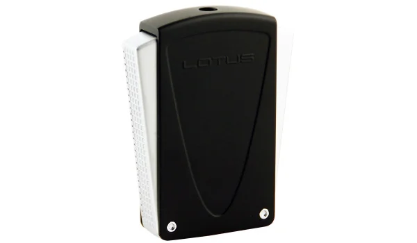 Lotus Jet Lighter 3800 crni mat i krom velur